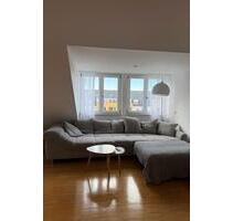 Moderne Dachgeschosswohnung in LahrSchwarzwald mit Balkon - Lahr (Schwarzwald)