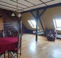 Schicke Dachgeschosswohnung - 350.000,00 EUR Kaufpreis, ca.  129,80 m² in Leipzig (PLZ: 04318) Ost
