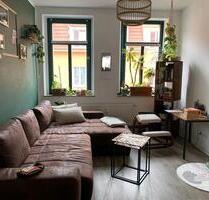 Zwei-Raumwohnung zur Zwischenmiete Alt-Lindenau Feb 26 - Sep 26 - Leipzig Ost