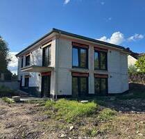 Neubau-Erstbezug: Helle 4-Zimmer-Wohnung mit Blick ins Grüne - Kleinblittersdorf