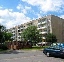 Sanierte 4-Raumwohnung mit Balkon in Nordhausen-Salza