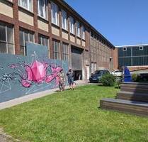 140qm Studio Büro Werkstatt Atelier - Kassel