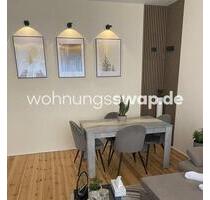 Wohnungsswap - 2 Zimmer, 47 m² - Heckerdamm, Berlin