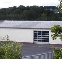 Sehr gepflegte Hallenfläche in Saarbrücken - ca. 400 m² - zu vermieten