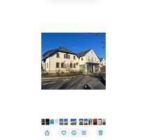 Zwei große Einfamilienhäuser Lokal und zwei Betongarage - Kirn