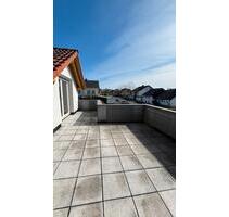 100 qm Wohnung Künzell Dachgeschoss