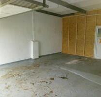 Lagerraum mit Garagentor - 225,00 EUR Kaltmiete, in Lage (PLZ: 32791)