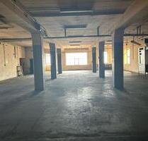 Produktions- Lagerhalle zu vermieten – 445 qm, mit Büro - Biberach