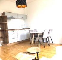 Möblierte 2-Zi-Whg mit sehr hochwertiger Ausstattung - Crimmitschau