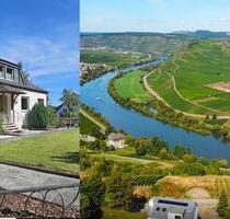 HAUS MIT PANORAMABLICK AUF DIE MOSEL - Leiwen