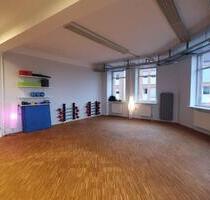 Kursraum Raum für Tanzen Kurse Aerobic Kampfsport Gymnastik - Nürnberg Gleißhammer