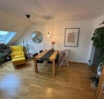 Helle 3-Zimmer Wohnung in Möhrendorf