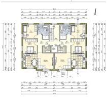 Erstbezug! Obergeschosswohnung(KFW 40) frei ab dem 01.03.2026 - Melle Gesmold