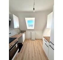 KERNSANIERTE, 1-Zimmer-Wohnung 32qm, 1. Bezug, gehoben - Schwaan