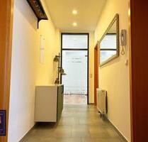 Moderne 3-Raum-Wohnung mit Stellplatz und gemütlichen Garten - Zwickau Zwickau-Nord