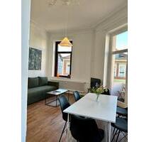 Ab 01.09. Möblierte Wohnung mit 2 Schlafzimmern ggü. Jägermeister - Wolfenbüttel Ahlum