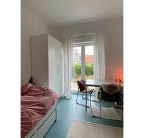 1-Zimmer Wohnung in Fulda zur Untermiete (nur für Studierende)