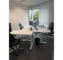 Hochwertiges möbiliertes Büro, *all inclusive* direkt an der B6 - Garbsen Berenbostel
