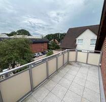 *Erstbezug nach Sanierung* 2-Zimmerwohnung in Isenbüttel