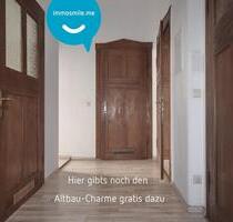 3-Zimmer • Wohnung • Laminat • City-Nähe • Balkon • Echtholztüren • Schloßteichnähe • Bad mit Wanne - Chemnitz