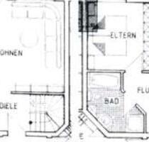 Lünen-Brambauer: 4-Zimmer-Maisonette-Wohnung - Privatverkauf