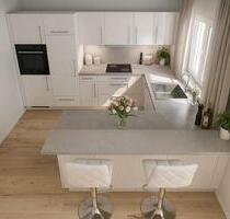 Stilvolle und hochwertige EG - Wohnung, hell, offen gestaltet zum Wohlfühlen - Horb am Neckar