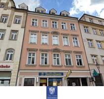 Perfekte Singlewohnung mit Wannenbad und separater Küche! - Meißen