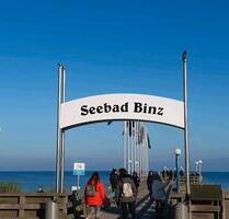 Ferienwohnung Binz auf Rügen - 85,00 EUR Kaltmiete, in Gingst (PLZ: 18569)