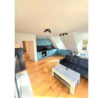 Neue möbilierte moderne Wohnung: stilvoll, schön & top angebunden - Karlsruhe Wettersbach