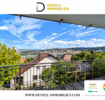 Wohnkomfort trifft Aussicht: Balkon, Terrasse & Doppelgarage inklusive - Stuttgart Stuttgart-Nord