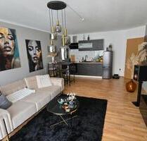 2 - Raum Wohnung In Lützen mit Küche und Balkon