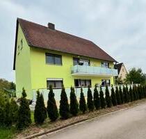 3 Familienhaus Generationenhaus mehrfamilienhaus - Büchenbach