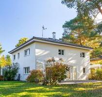 Modernes Einfamilienhaus mit Einliegerwohnung in Stahnsdorf - Kleinmachnow