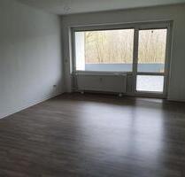 Modernisierte 4-Zimmer-Erdgeschosswohnung mit Balkon! - Osterode am Harz
