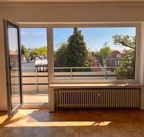 Paare & Singles - Schöne Helle Wohnung mit Balkon - Oldenburg Ziegelhof