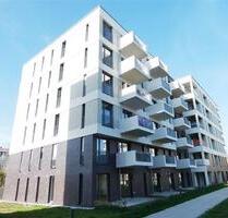 Schön geschnittene 2-Zi. Whg. mit EBK und Balkon, Parkett, FBH, Stellpl. mgl. - barrierefrei - Leipzig Altwest