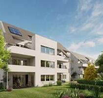 3-Zimmer Neubauwohnung - Modernes Wohnen in Sindelfingen-Maichingen!