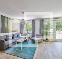 *Ab 01.06.25* Frisch renovierte 3-Zimmer-Wohnung mit großzügigem Wohnzimmer - Leipzig West