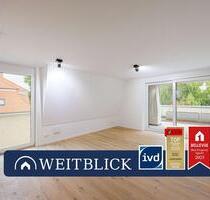 Weitblick: Neubauwohnung in Bestlage! - Ludwigsburg