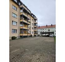 Charmante Maisonettewohnung mit Balkon in MühlhausenThüringen - Mühlhausen (Thüringen)