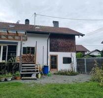 1 Jahr Zwischenmiete - Charmantes Haus mit Garten und Sauna - Ainring