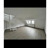 Maisonettewohnung 76 m² Siegen Innenstadt WG-geeignet