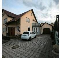 Schöne und gepflegte DHH in Dillingen (Steinheim Wickenpoint) - Dillingen an der Donau