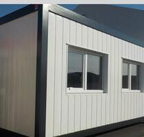 Doppelmodulanlage Container - 990,00 EUR Kaltmiete, ca.  36,00 m² in Werl (PLZ: 59457)