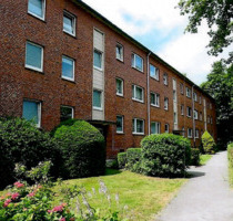 2 22 ­Zimmer Wohnung mit Balkon in ruhiger Lage von Billstedt. - Hamburg