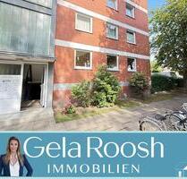Bremen - Achim | Moderne 4 Zimmerwohnung mit Balkon in familienfreundlicher Lage