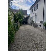 3 (+1) helle Zi, EG, Lindau Bad Schachen, gr. Garten + Teich - Lindau (Bodensee)