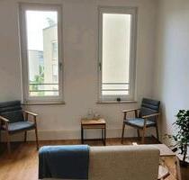 Praxisraum für Psychotherapie zur Untermiete - Augsburg Bergheim