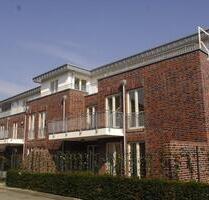 Helle Erdgeschosswohnung mit großzügiger Terrasse - Leer (Ostfriesland)