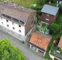 Ehemaliges Schulhaus – 4 Wohneinheiten, 3FH + Einliegerhaus - Gorxheimertal